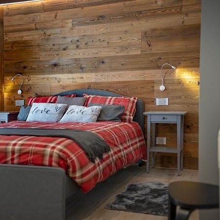 Maison Altea Courmayeur Kültér fotó