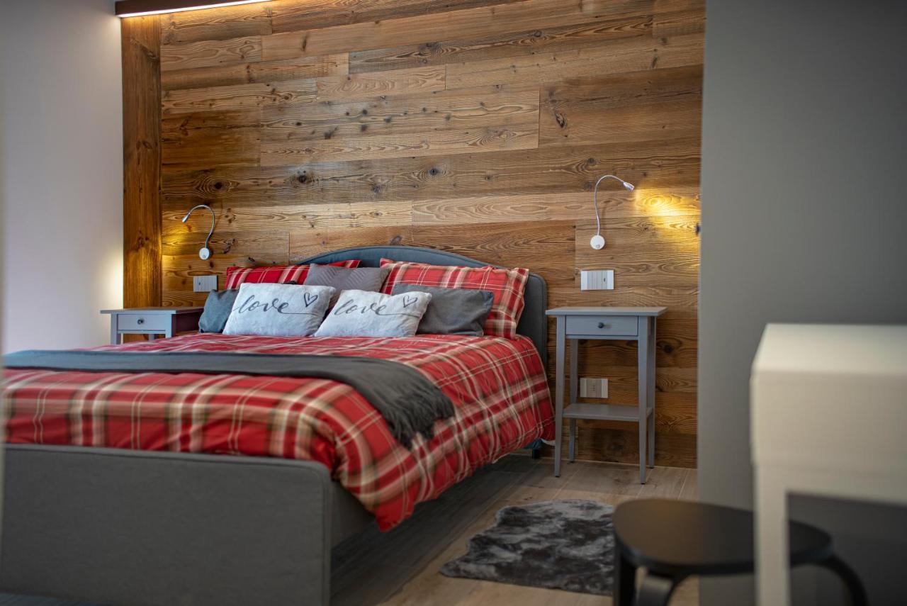 Maison Altea Courmayeur Kültér fotó