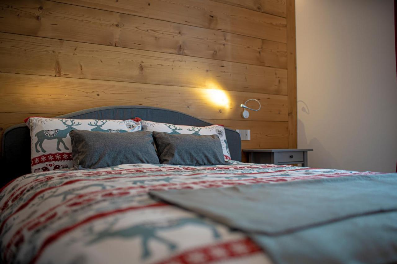 Maison Altea Courmayeur Kültér fotó