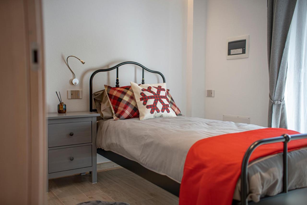 Maison Altea Courmayeur Kültér fotó