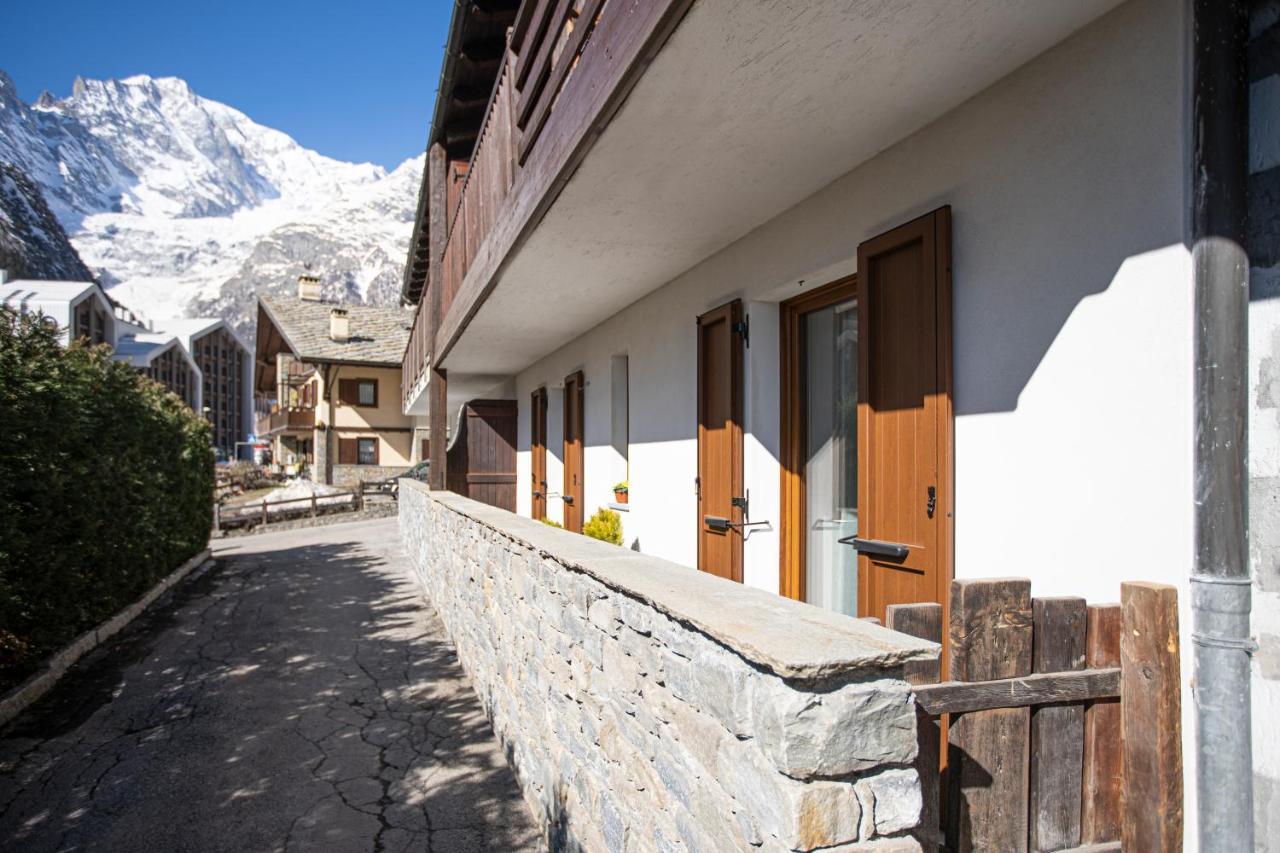 Maison Altea Courmayeur Kültér fotó