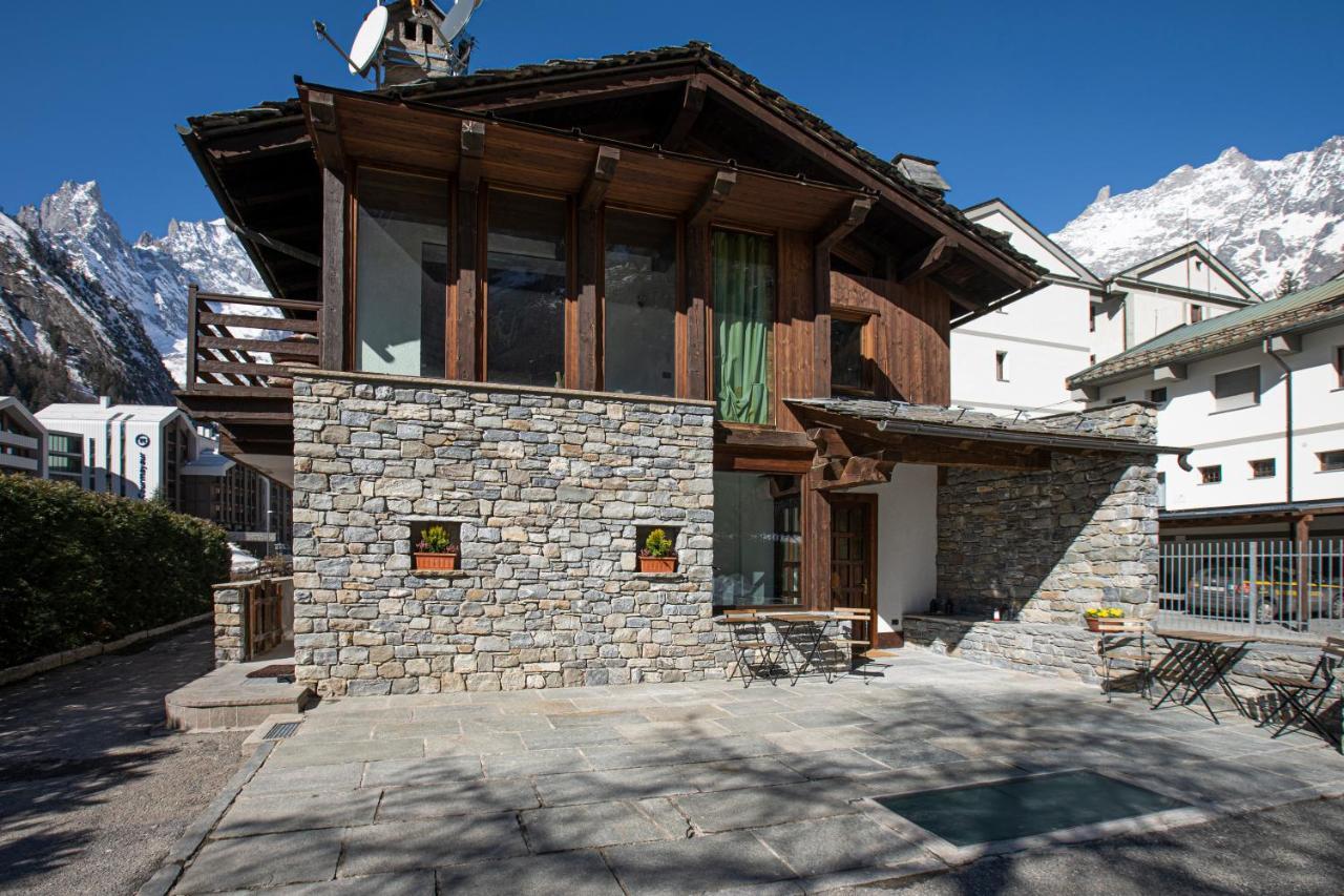 Maison Altea Courmayeur Kültér fotó