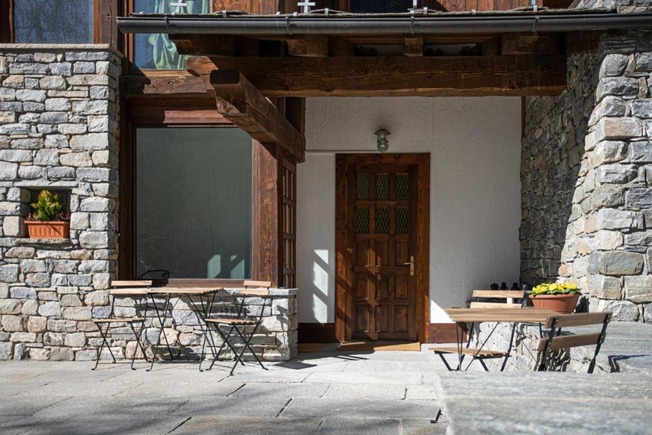 Maison Altea Courmayeur Kültér fotó
