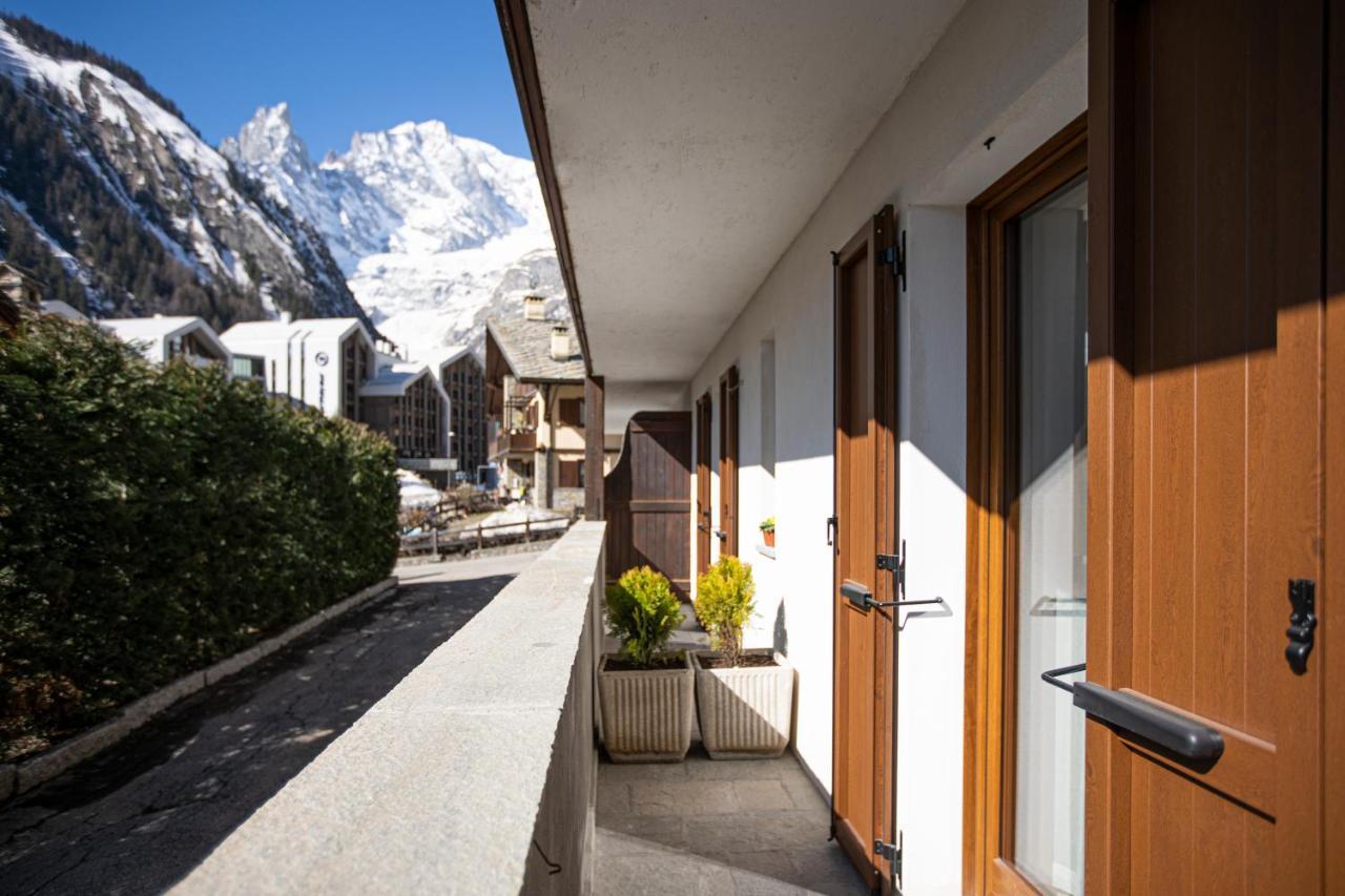 Maison Altea Courmayeur Kültér fotó